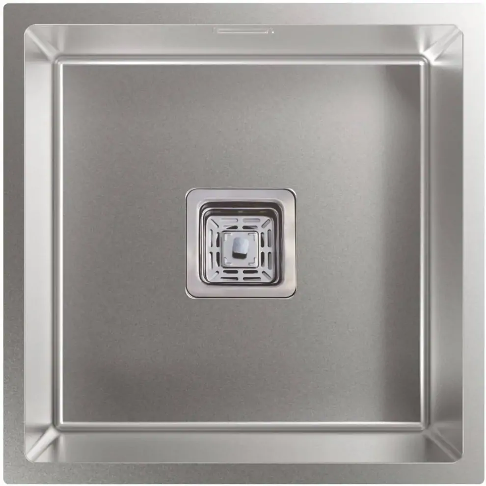 Cata CB 40-40 R10 Rozsdamentes mosogatótálcák Fő kép