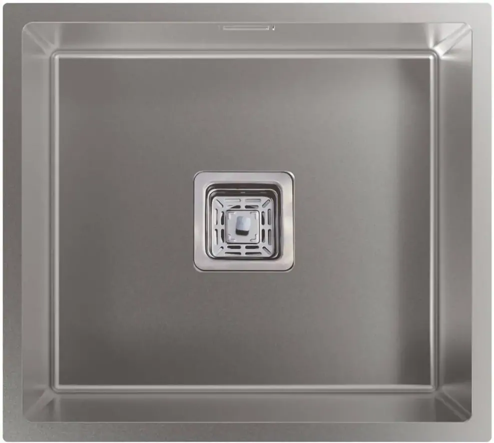 Cata CB 45-40 R10 Rozsdamentes mosogatótálcák Fő kép