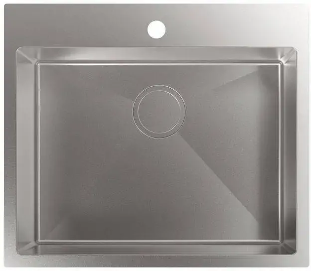 Cata CBS-1 54-40 R10 Rozsdamentes mosogatótálcák Fő kép