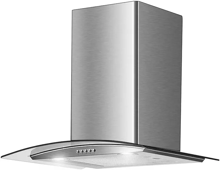 Cata CG5-T600 X inox kürtős páraelszívó Fő kép