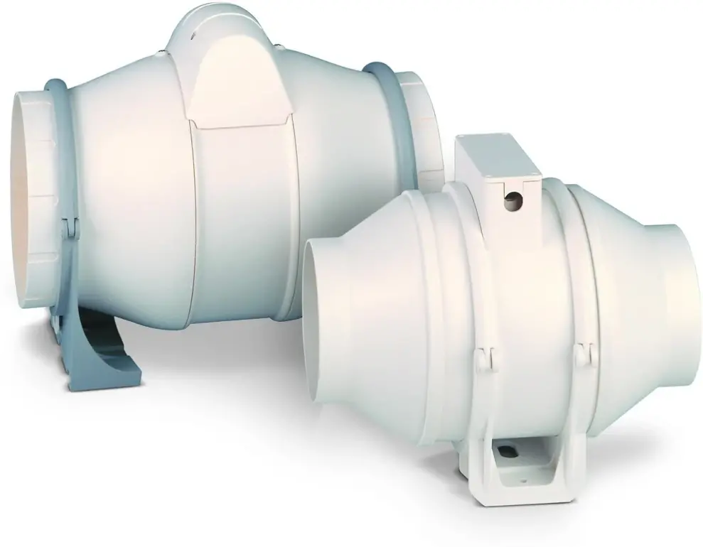 Cata DUCT IN LINE 150/560 Fürdőszoba és mellékhelyiség szellőztető ventilátorok Fő kép