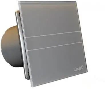 Cata E-100 GST Fürdőszoba és mellékhelyiség szellőztető ventilátorok Fő kép