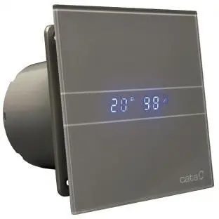Cata E-100 MSTH                                             Új! Fürdőszoba és mellékhelyiség szellőztető ventilátorok Fő kép
