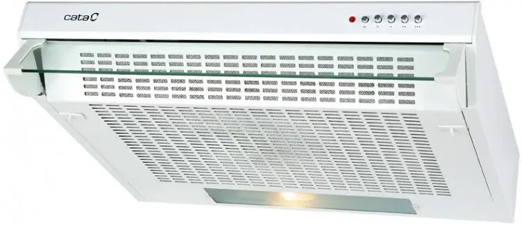 Cata F-2050 WH/L fehér standard páraelszívó Fő kép