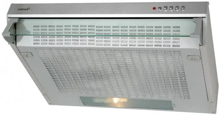 Cata F-2050 X/L inox standard páraelszívó Fő kép