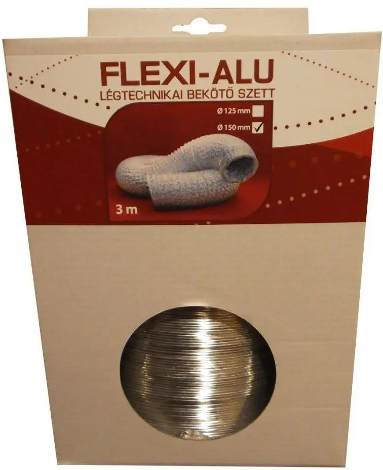 Cata FA-150 FLEXI Páraelszívó / Szagelszívó Fő kép