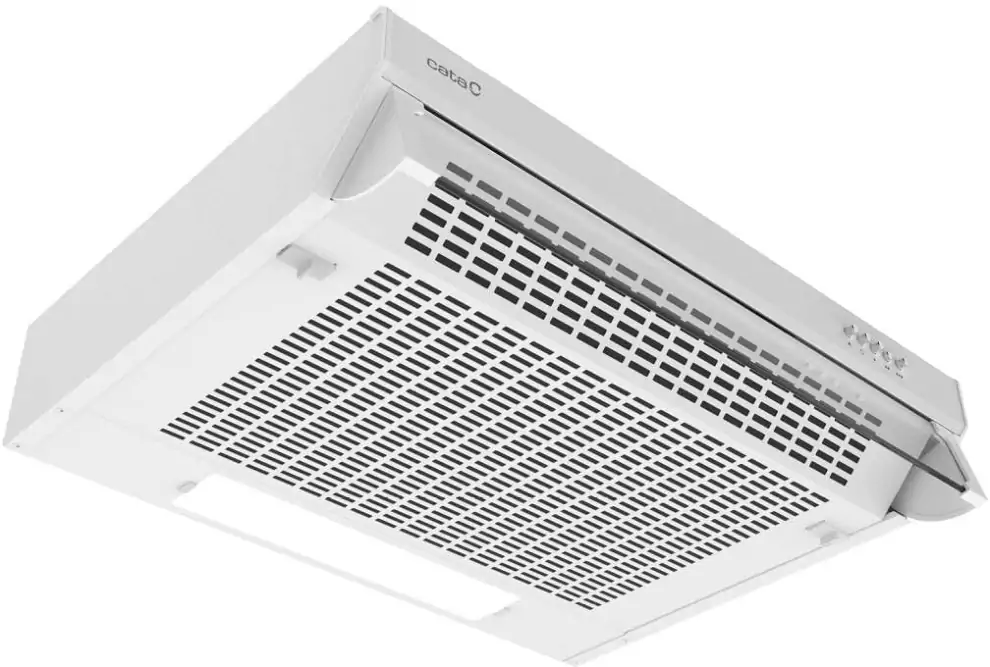 Cata FK-6000 WH SLIM fehér - ÚJ! standard páraelszívó Fő kép