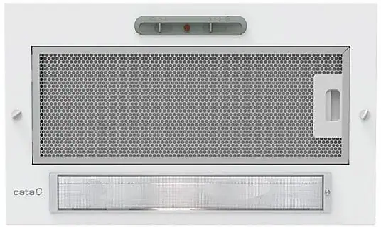 Cata GK-4500 WH fehér - ÚJ! kürtőbe építhető páraelszívó Fő kép