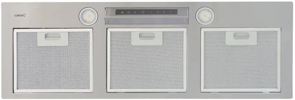 Cata GL-75 X/D LED inox - ÚJ! kürtőbe építhető páraelszívó Fő kép