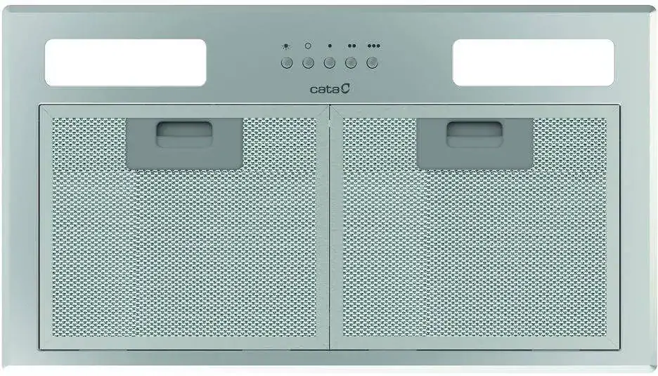 Cata GT-PLUS 45 X/M inox kürtőbe építhető páraelszívó Fő kép