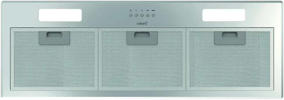 Cata GT-PLUS 75 X/M inox - ÚJ! kürtőbe építhető páraelszívó Fő kép