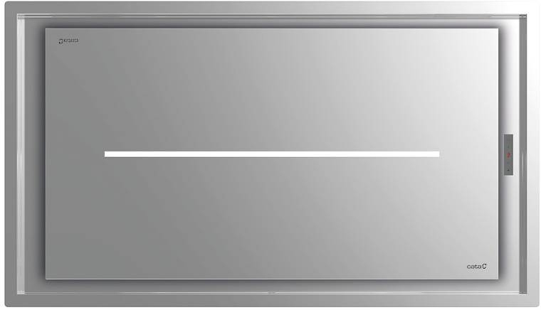 Cata ISLA BENNU SLIM 1200 X/A - ÚJ! mennyezetbe építhető páraelszívó Fő kép