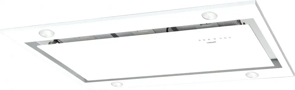 Cata ISLA SIRIN 1000 GWH mennyezetbe építhető páraelszívó Fő kép