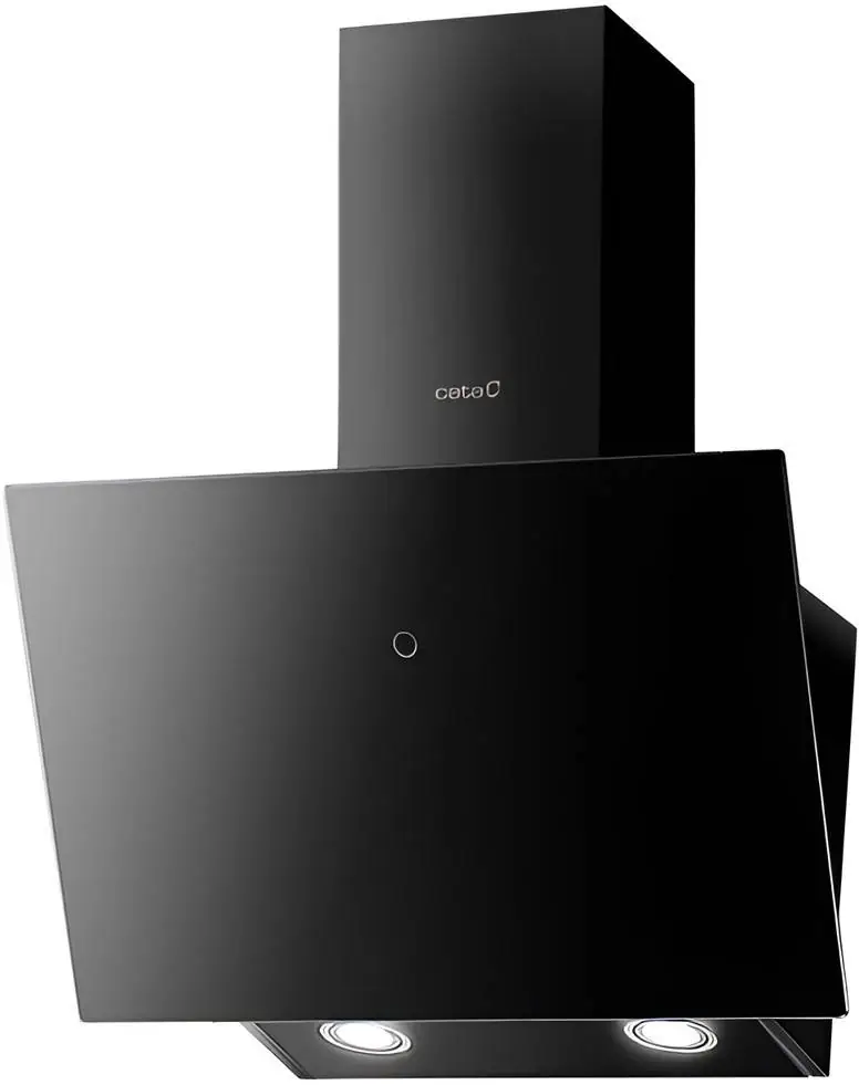 Cata LENA 600 XGBK motor nélkül + SEM1T850 külső motor kürtős páraelszívó kép 2