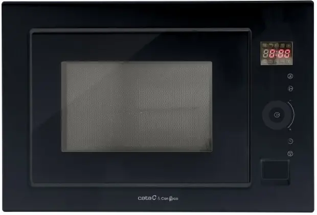 Cata MC-25 GTC BK Can Roca beépíthető mikrohullámú sütő Fő kép