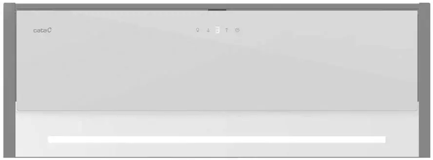 Cata MNV-90 GWH RENOVA PURA AIR - ÚJ! kürtőbe építhető páraelszívó kép 2