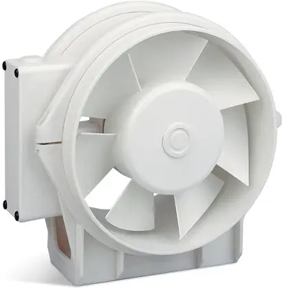 Cata MT-150 Fürdőszoba és mellékhelyiség szellőztető ventilátorok Fő kép