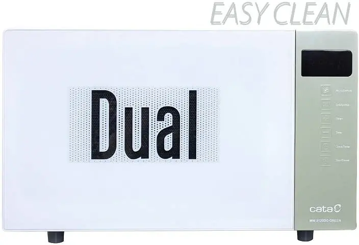 Cata MW-5120 DG zöld - ÚJ! mikrohullámú sütő Fő kép
