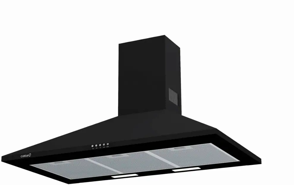 Cata OMEGA 900 BK/M fekete - ÚJ! kürtős páraelszívó Fő kép