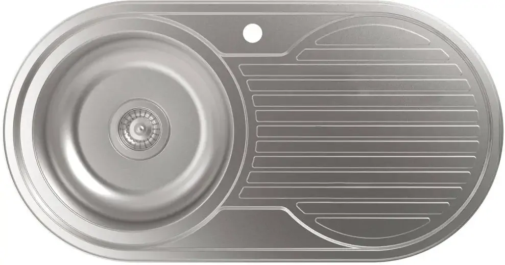 Cata RD-1 ED Rozsdamentes mosogatótálcák Fő kép