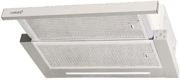Cata TFH-6630 X kihúzható páraelszívó Fő kép