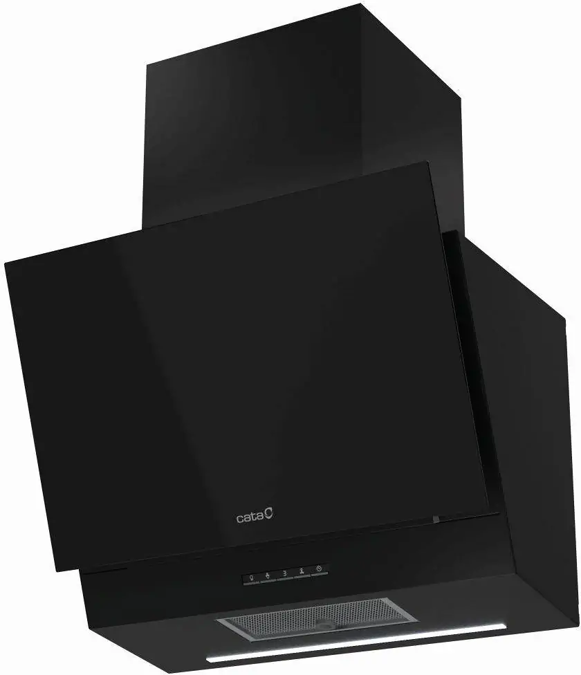 Cata THALASSA 600 GBK fekete - ÚJ! kürtős páraelszívó Fő kép