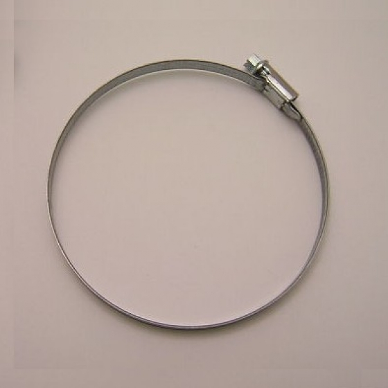 Cső Rögzítő bilincs Légtechnikai csövek, elemek és idomok (Webshop) Fő kép