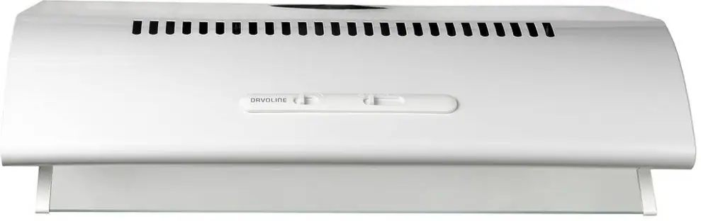 Davoline OLYMPIA 2.0 260 WH fehér  - ÚJ! standard páraelszívó kép 2