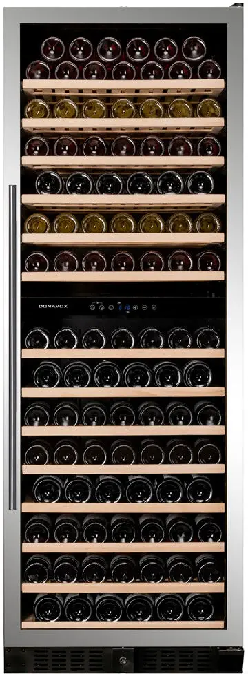 Dunavox DX-181.490SDSK beépíthető borhűtő Fő kép