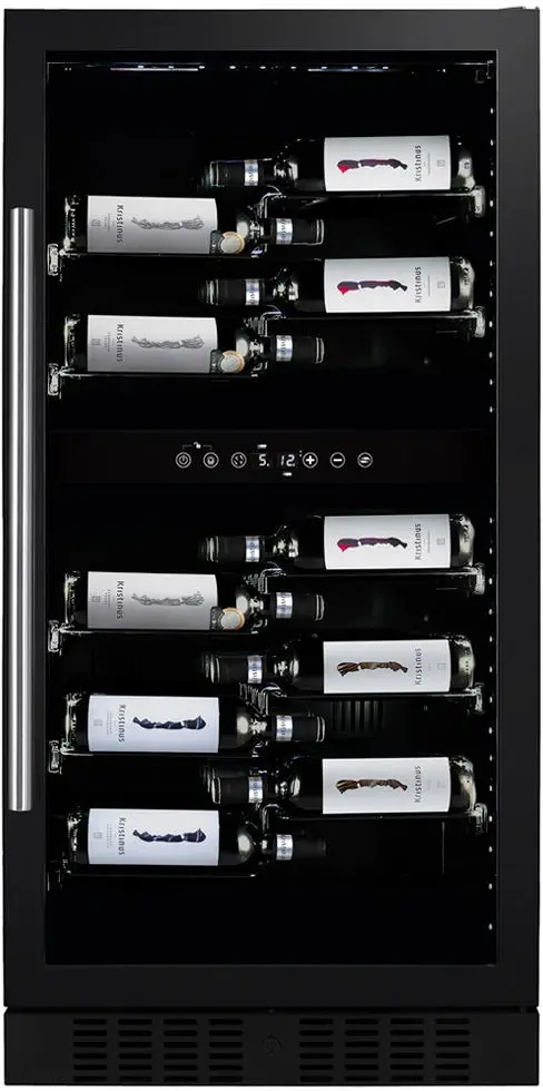 Dunavox DX-58.258DB GRANDE beépíthető borhűtő Fő kép