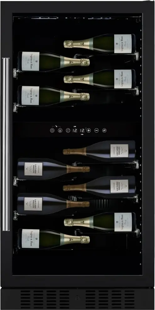 Dunavox DX-58.258DB SERA beépíthető borhűtő Fő kép
