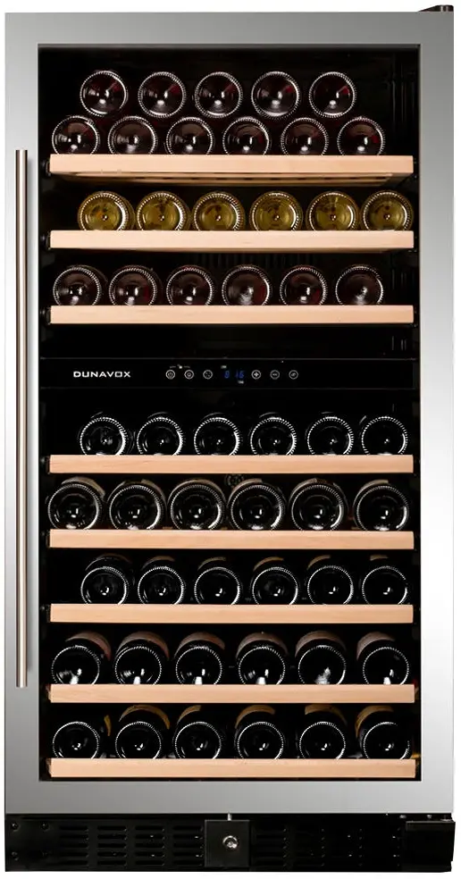 Dunavox DX-94.270SDSK beépíthető borhűtő Fő kép
