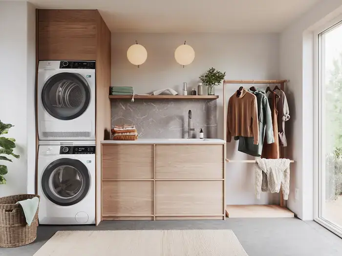 Electrolux E1WYHSK2 Összeépítő keret kihúzható polccal kép 4