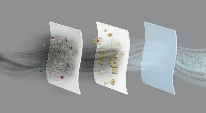Electrolux E203S s-bag® Anti-Odour - szagsemlegesítő porzsák kép 5