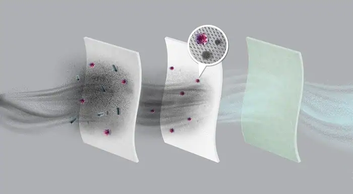 Electrolux E206S s-bag® Antiallergén porzsák kép 7