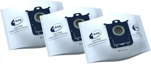 Electrolux E210S s-bag® Ultra hosszú élettartamú porzsák kép 3