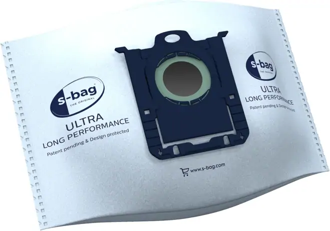Electrolux E210S s-bag® Ultra hosszú élettartamú porzsák Fő kép