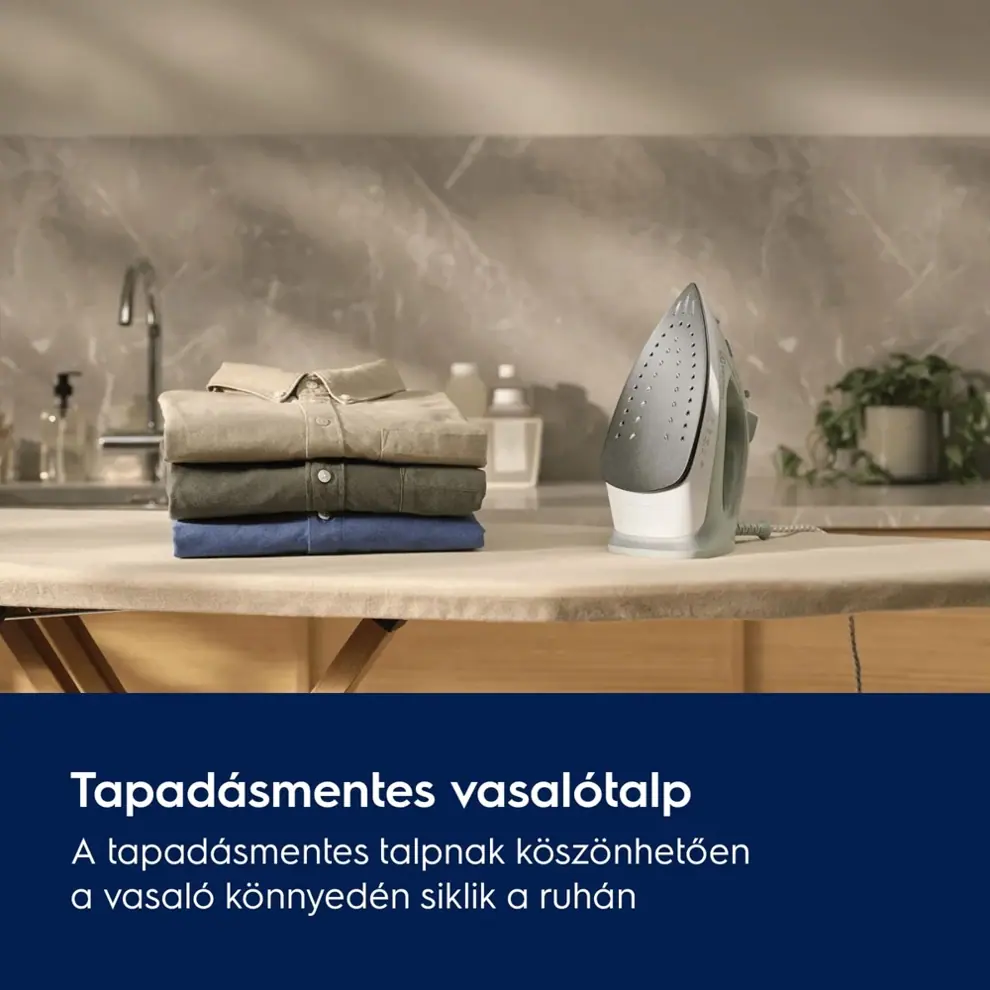 Electrolux E3SI1-2LG GŐZÖLŐS VASALÓ kép 5