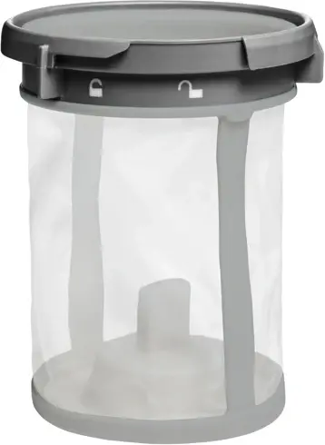 Electrolux E4WHCAR1 Szűrőbetét mikroműanyag szűrőhöz Fő kép