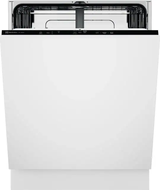 Electrolux E52LC101S BI Mosogatógép 60 cm integrált Fő kép