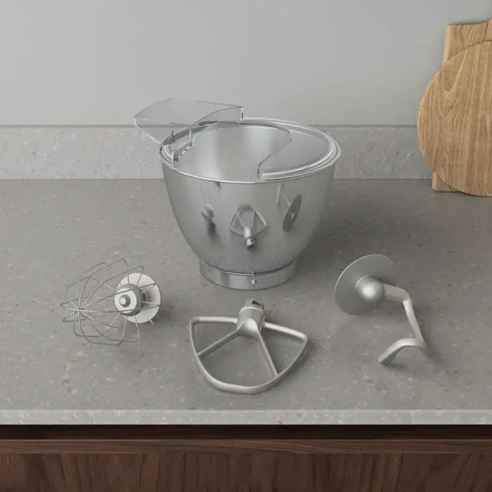 Electrolux E5KM1-4BPT Create 5 konyhai robotgép kép 7