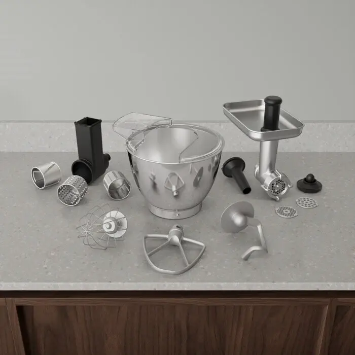 Electrolux E5KM1-6GBP Create 5 konyhai robotgép kép 8