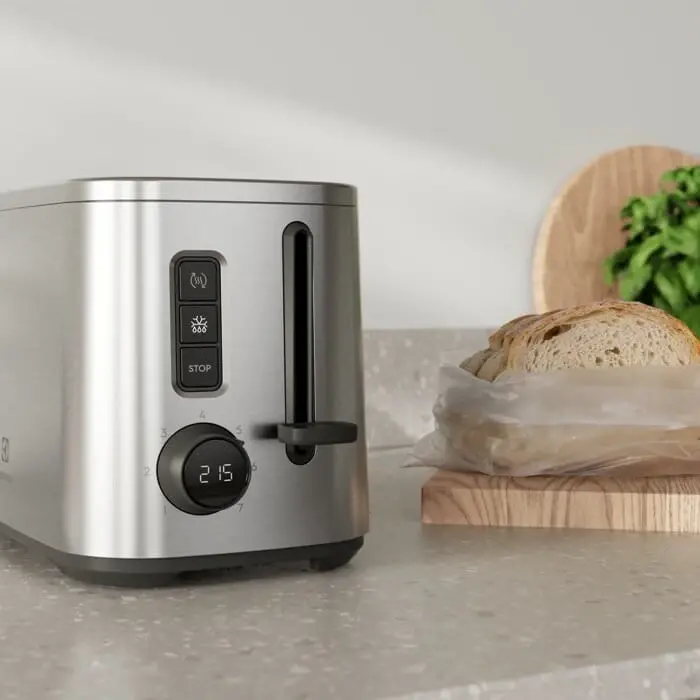 Electrolux E5T1-4ST kenyérpirító kép 11