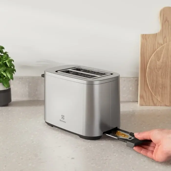 Electrolux E5T1-4ST kenyérpirító kép 9