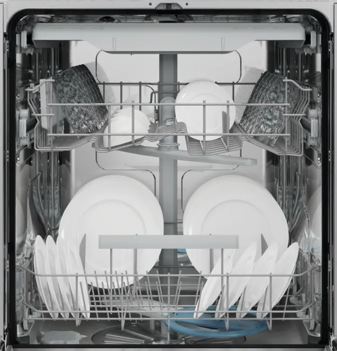 Electrolux E62LD210S Beépíthető mosogatógép kép 12