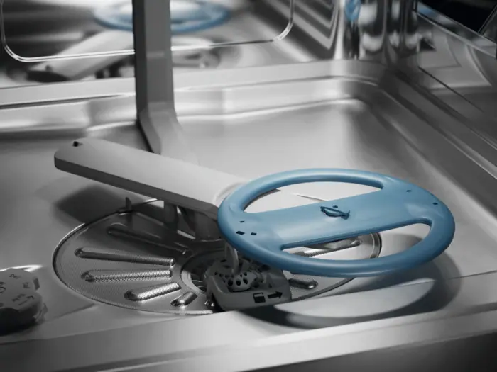Electrolux E62LD210S Beépíthető mosogatógép kép 13