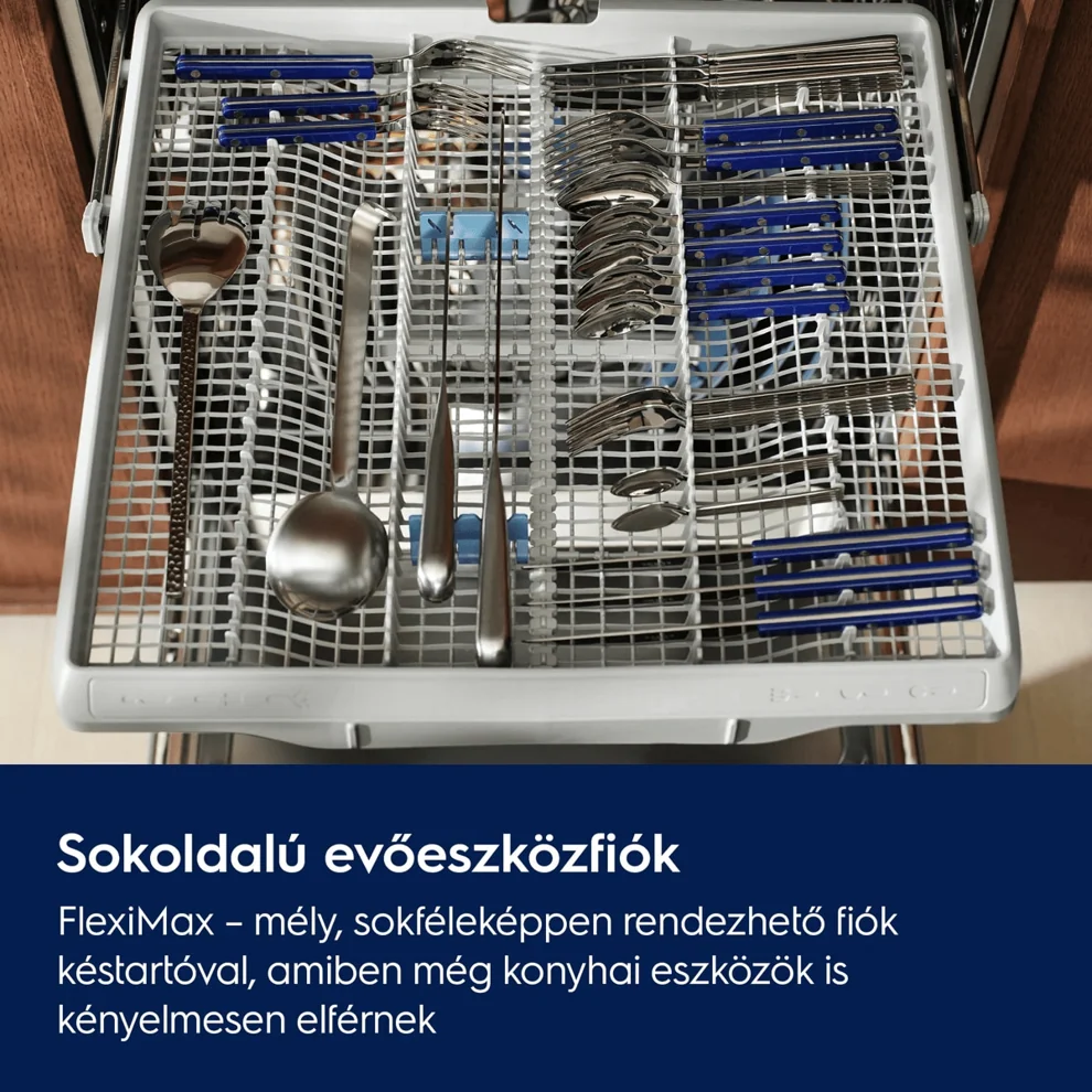 Electrolux E62SB200SX Mosogatógép 60 cm kép 6