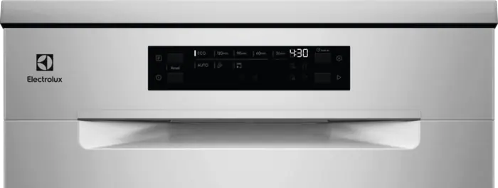 Electrolux E62SC100SX Mosogatógép 60 cm kép 2