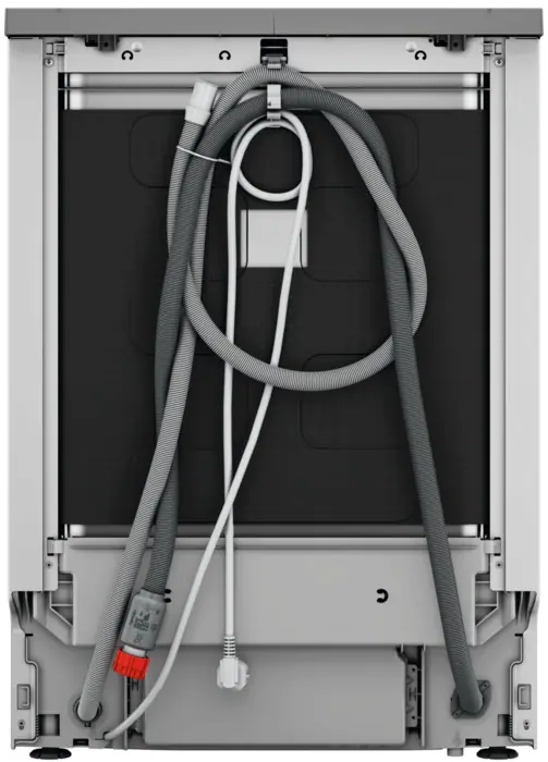 Electrolux E62SC100SX Mosogatógép 60 cm kép 11