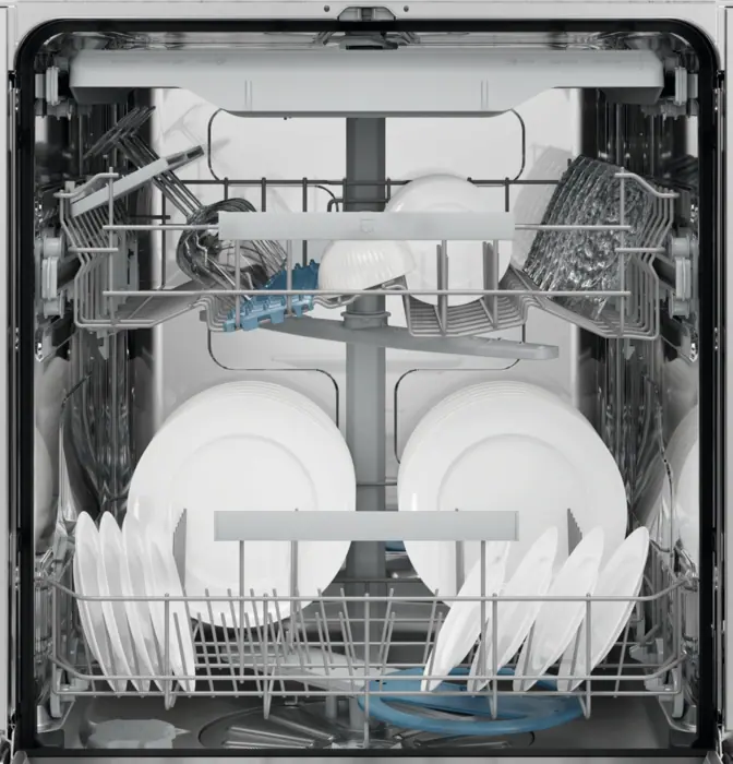 Electrolux E62SC200SX Mosogatógép 60 cm kép 13
